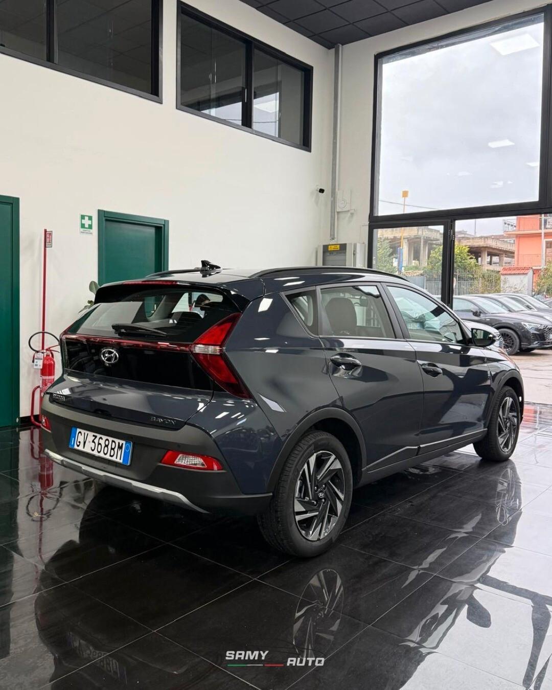 Hyundai Bayon 1.2 MPI XLine