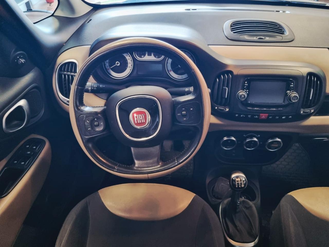 Fiat 500L Living 7 Posti 1.3 Multijet 85 CV Lounge
