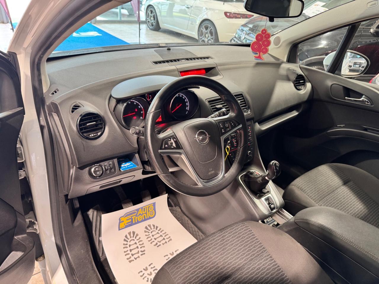 Opel Meriva 1.4 100CV Cosmo 99.000 KM