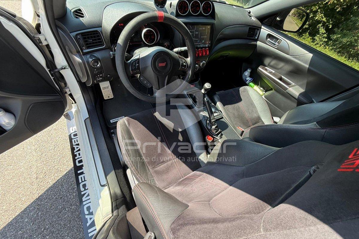 SUBARU WRX STI-S 2.5 4p.