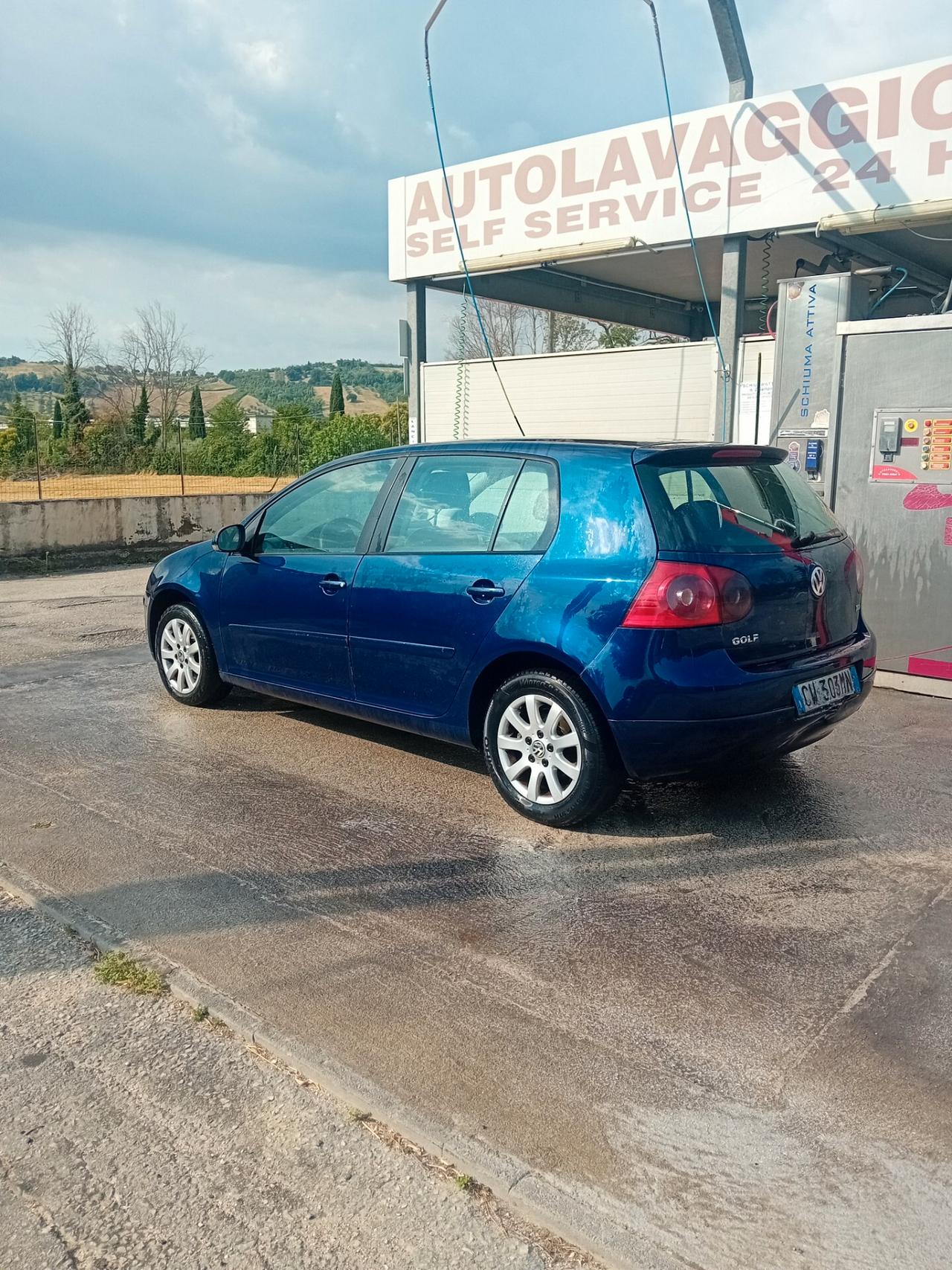 Volkswagen Golf 1.9 TDI 5p. Comfortline