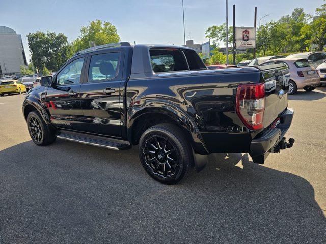 FORD Ranger 3.2 TDCi aut. Wildtrak 5pt. GANCIO TRAINO PERMUTE