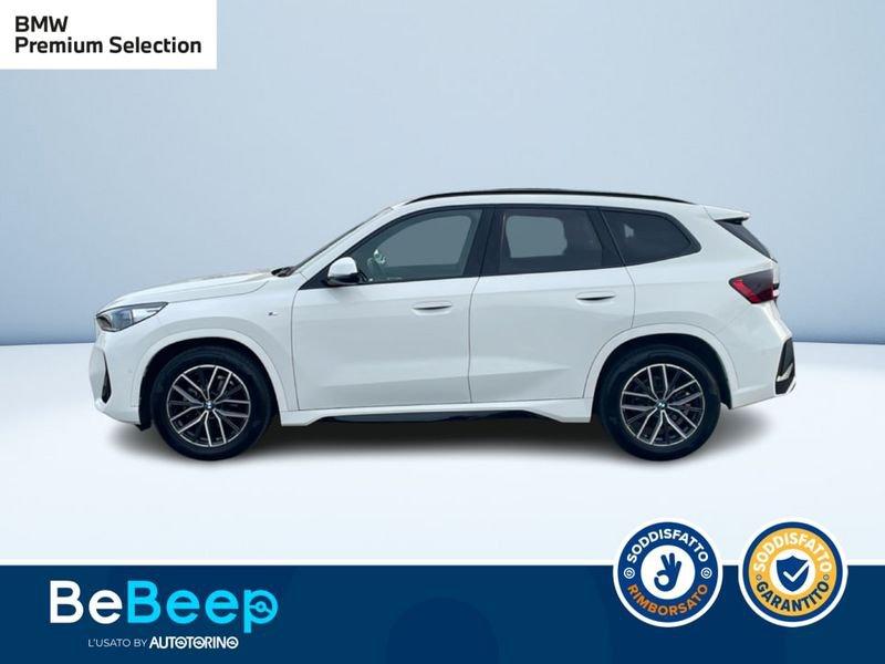 BMW X1 SDRIVE18D MSPORT AUTO