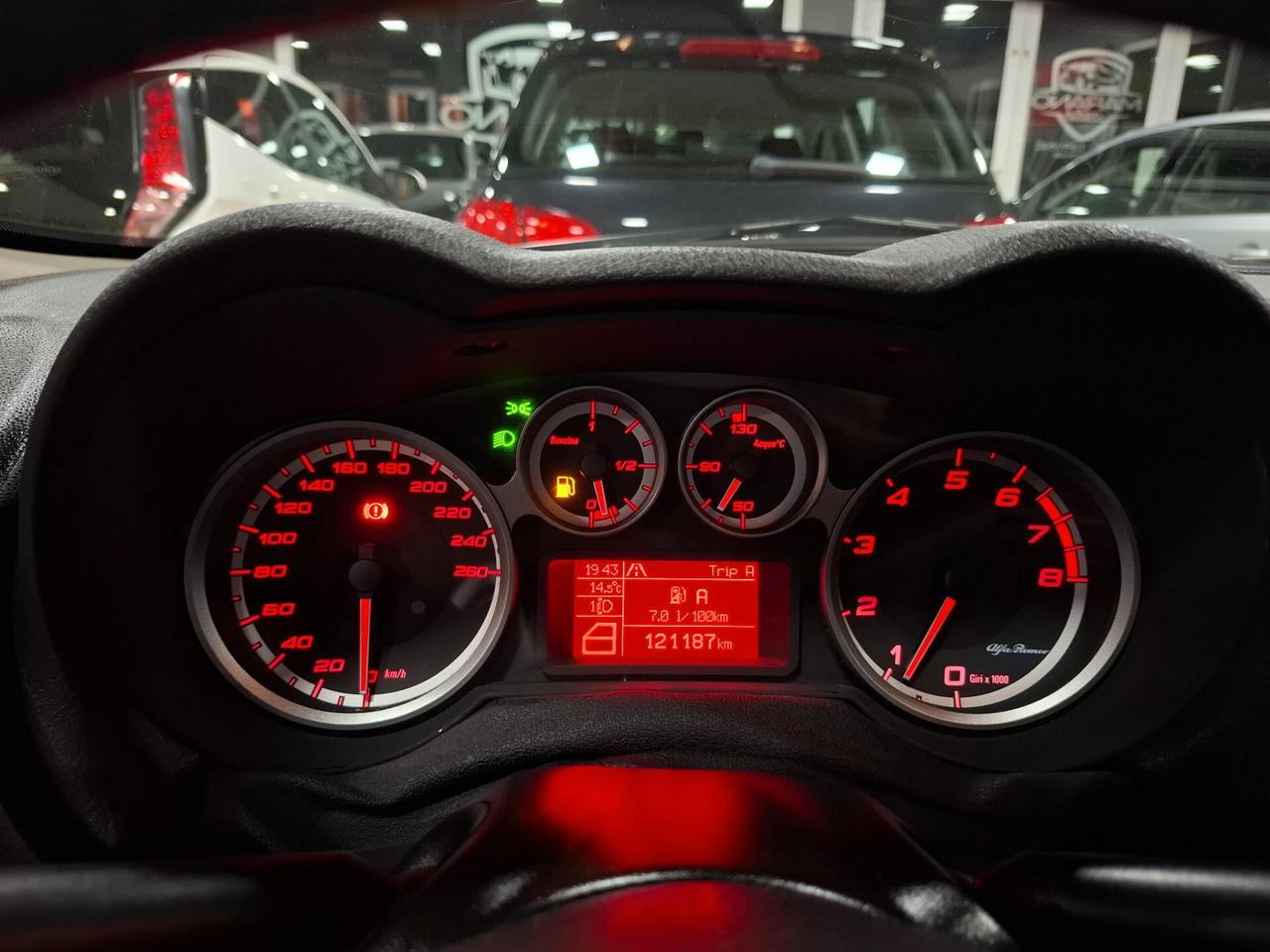 Alfa Romeo MiTo 1.4 benz Super Neopatentati