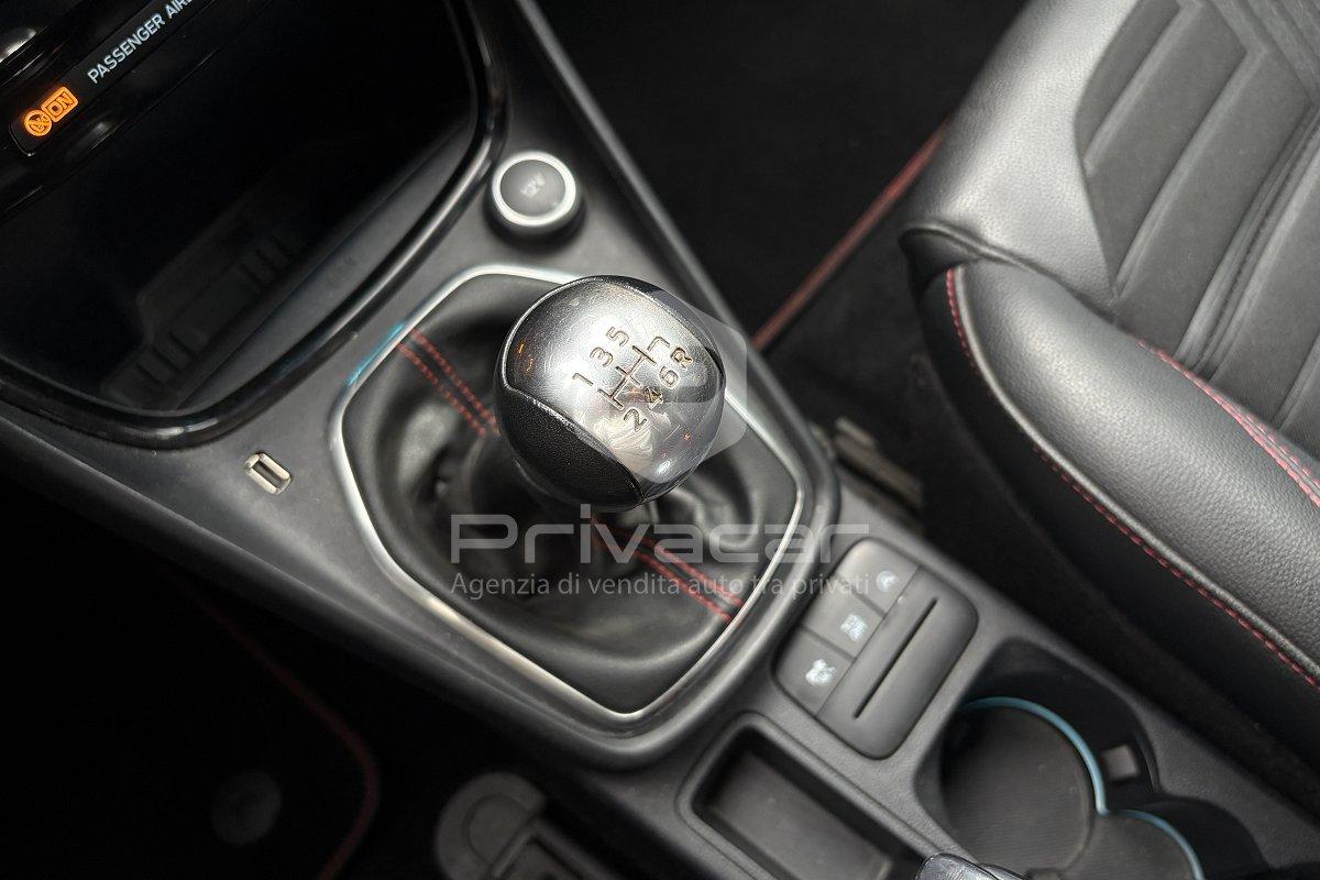 FORD Puma 1.0 EcoBoost Hybrid 125 CV S&S ST-Line X