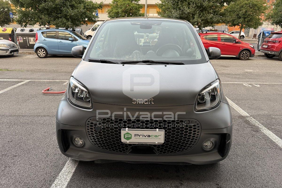 SMART fortwo EQ Prime