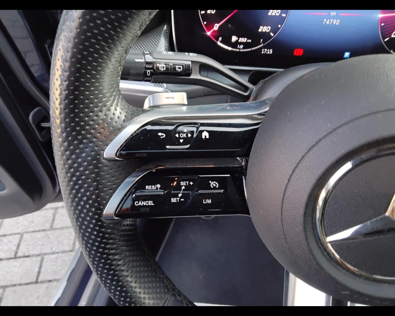 Mercedes-Benz GLC - X254 - GLC 220 d AMG Advanced 4matic auto