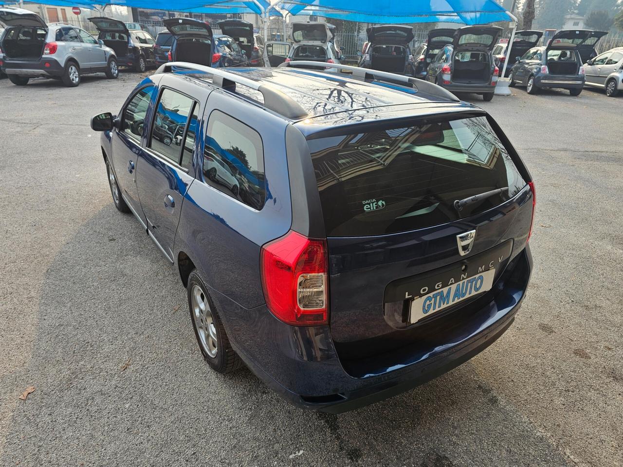 Dacia Logan 0.9 TCe 12V 90CV TurboGPL