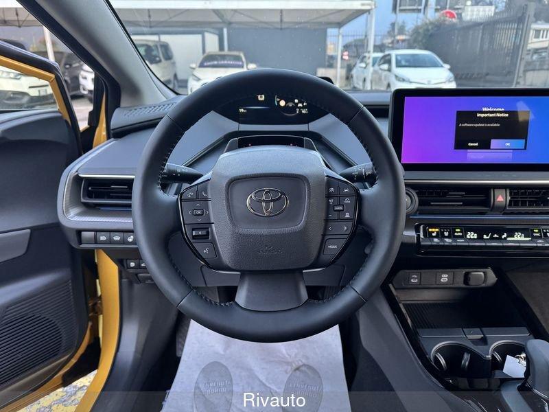 Toyota Prius Prius 2.0 Plug-in Hybrid Lounge Plus