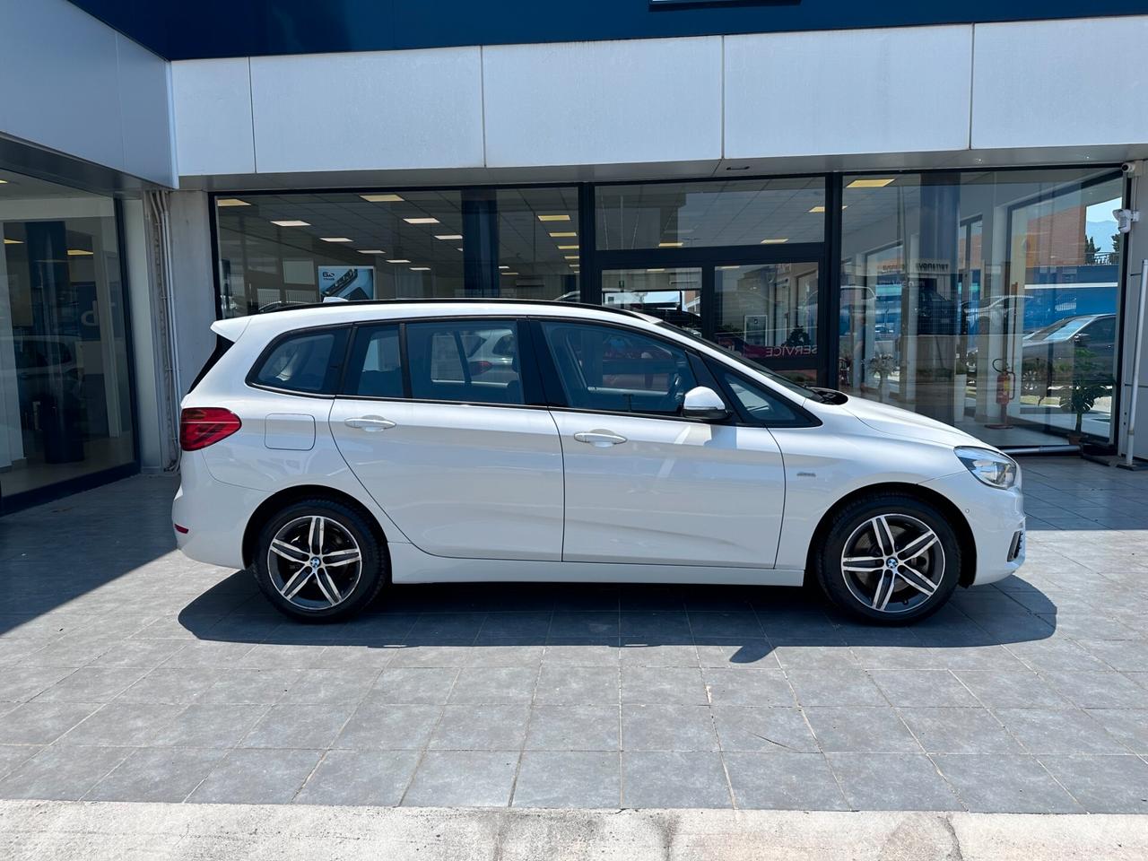 Bmw Serie 2 Gran Tourer 220d Gran Tourer Sport