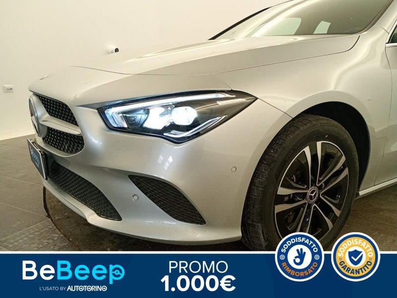 Mercedes-Benz CLA S.Brake 250 E PHEV (EQ-POWER) BUSINESS