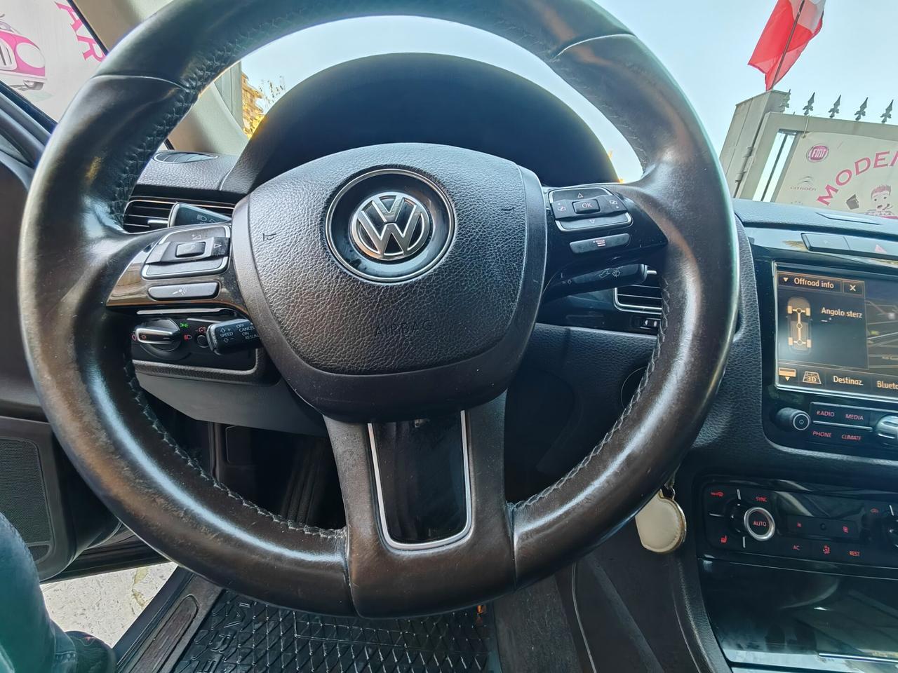 Volkswagen Touareg 3.0 TDI 245 CV tiptronic BlueMotion Techn. Executive