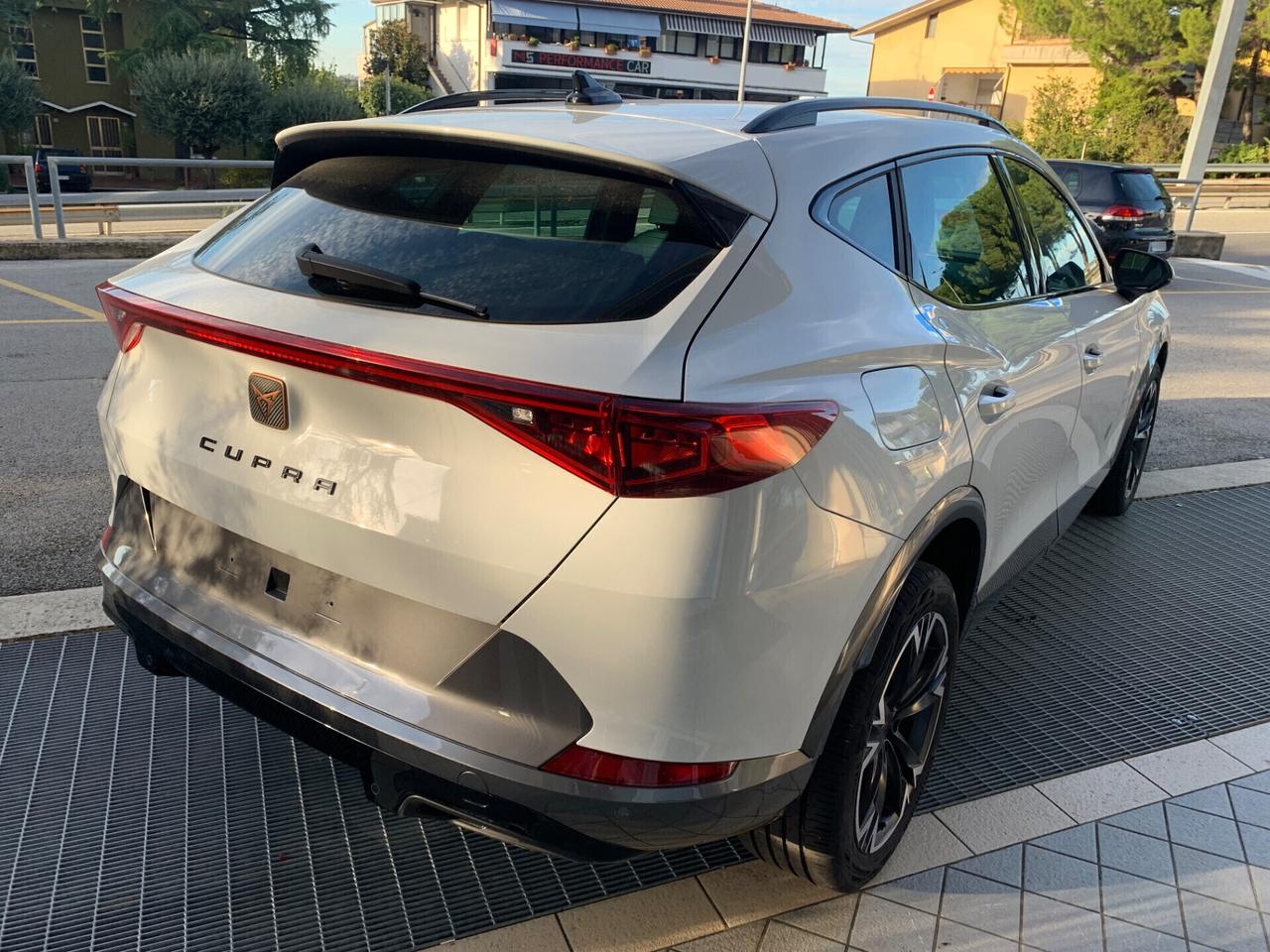 Cupra Formentor 2.0 TDI 4Drive DSG