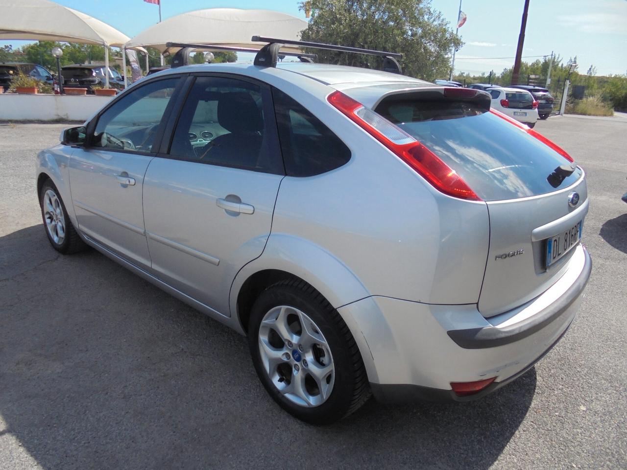 Ford Focus CC Focus+ 1.6 TDCi (90CV) 5p.