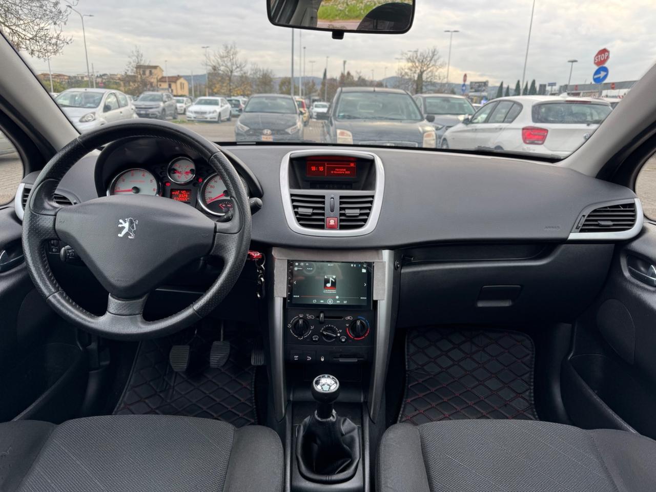 Peugeot 207 1.4 VTi 95CV SW XS Ciel 2008 Full optional