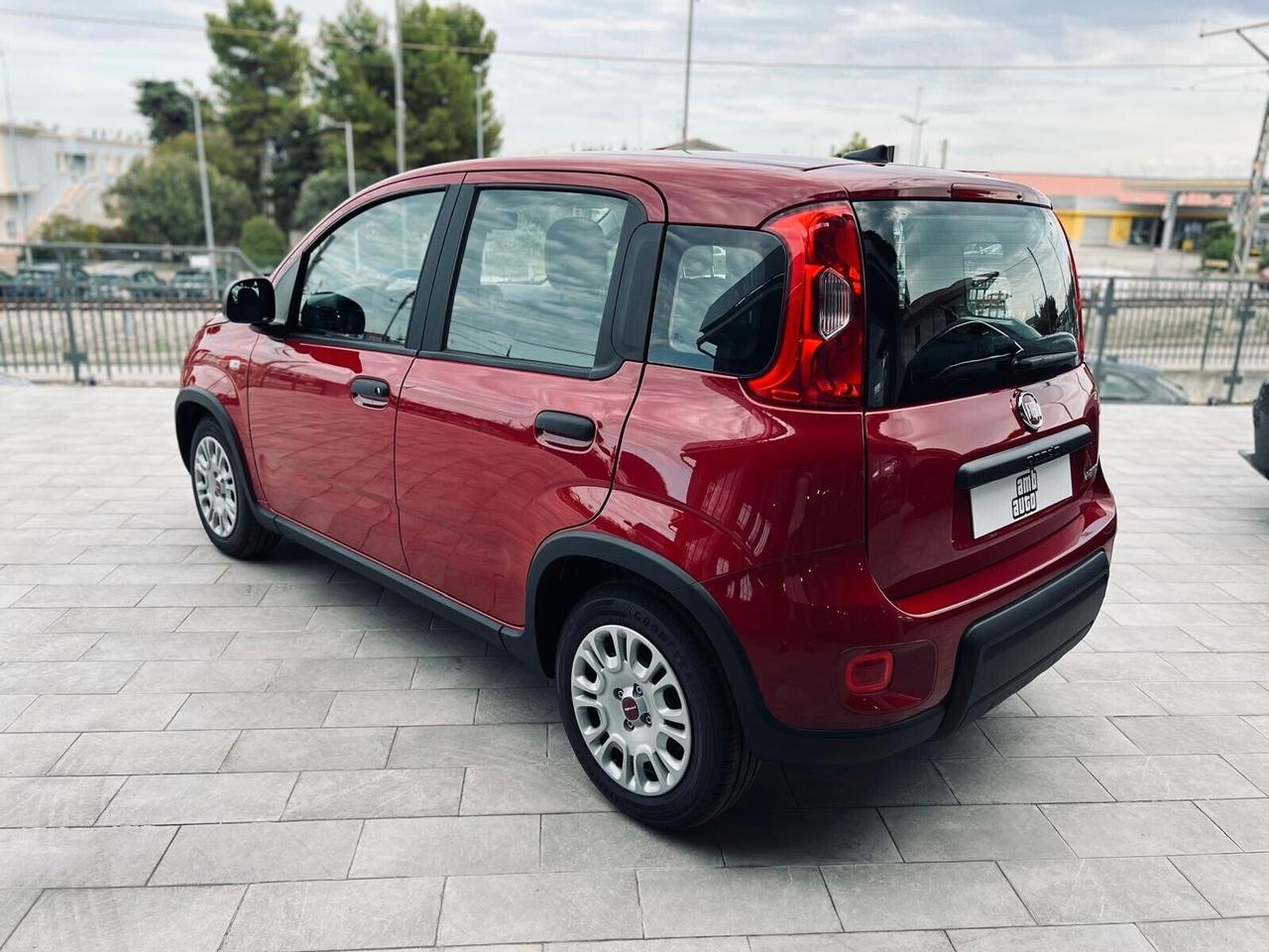 Fiat Panda 1.0 FireFly S&S Hybrid City Life