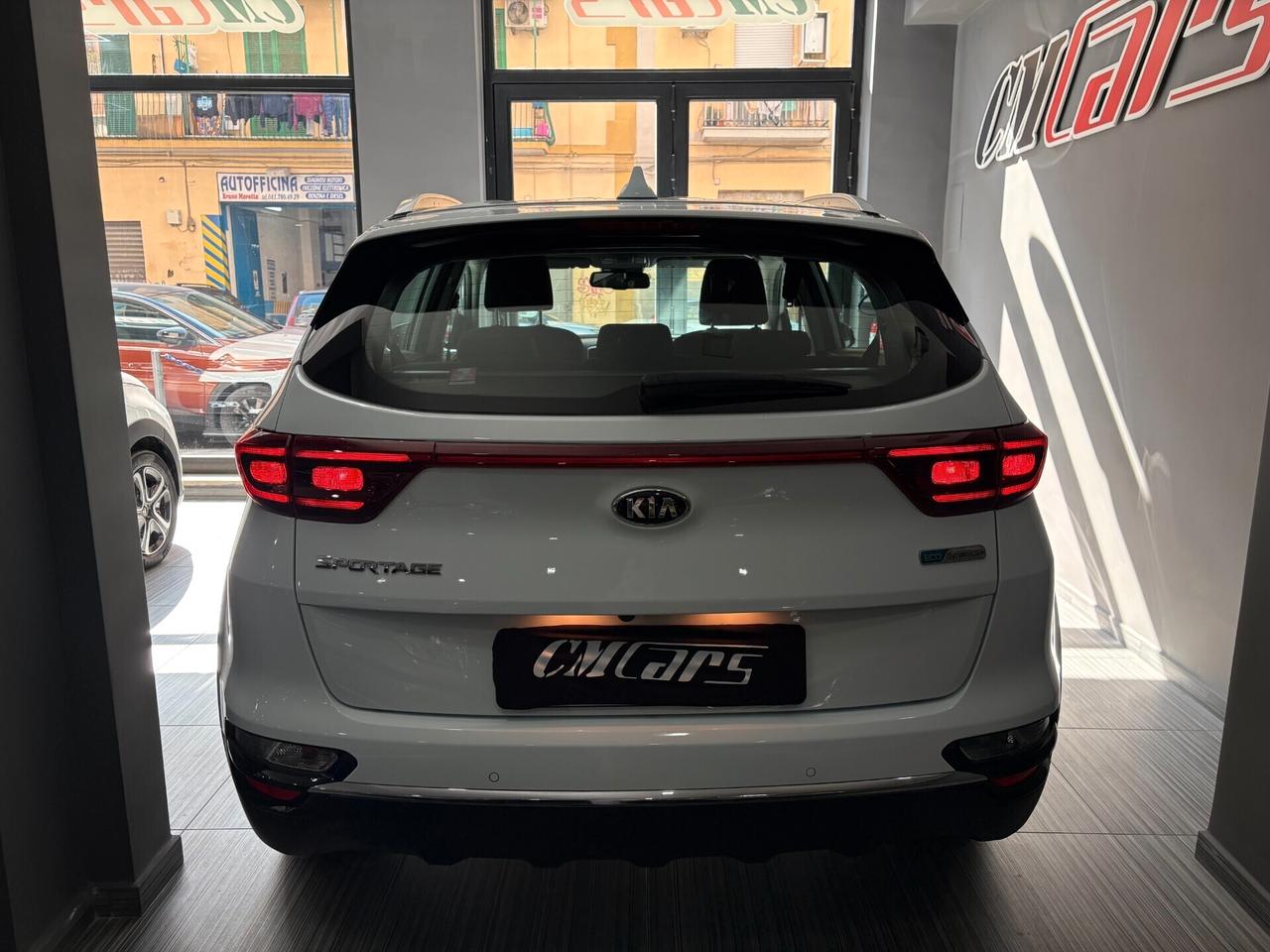 Kia Sportage 1.6 CRDI MHEV 136cv DCT Automatica Business Class