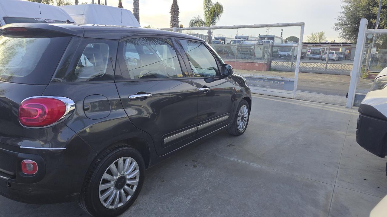 Fiat 500L 1.3 Multijet 85 CV Lounge