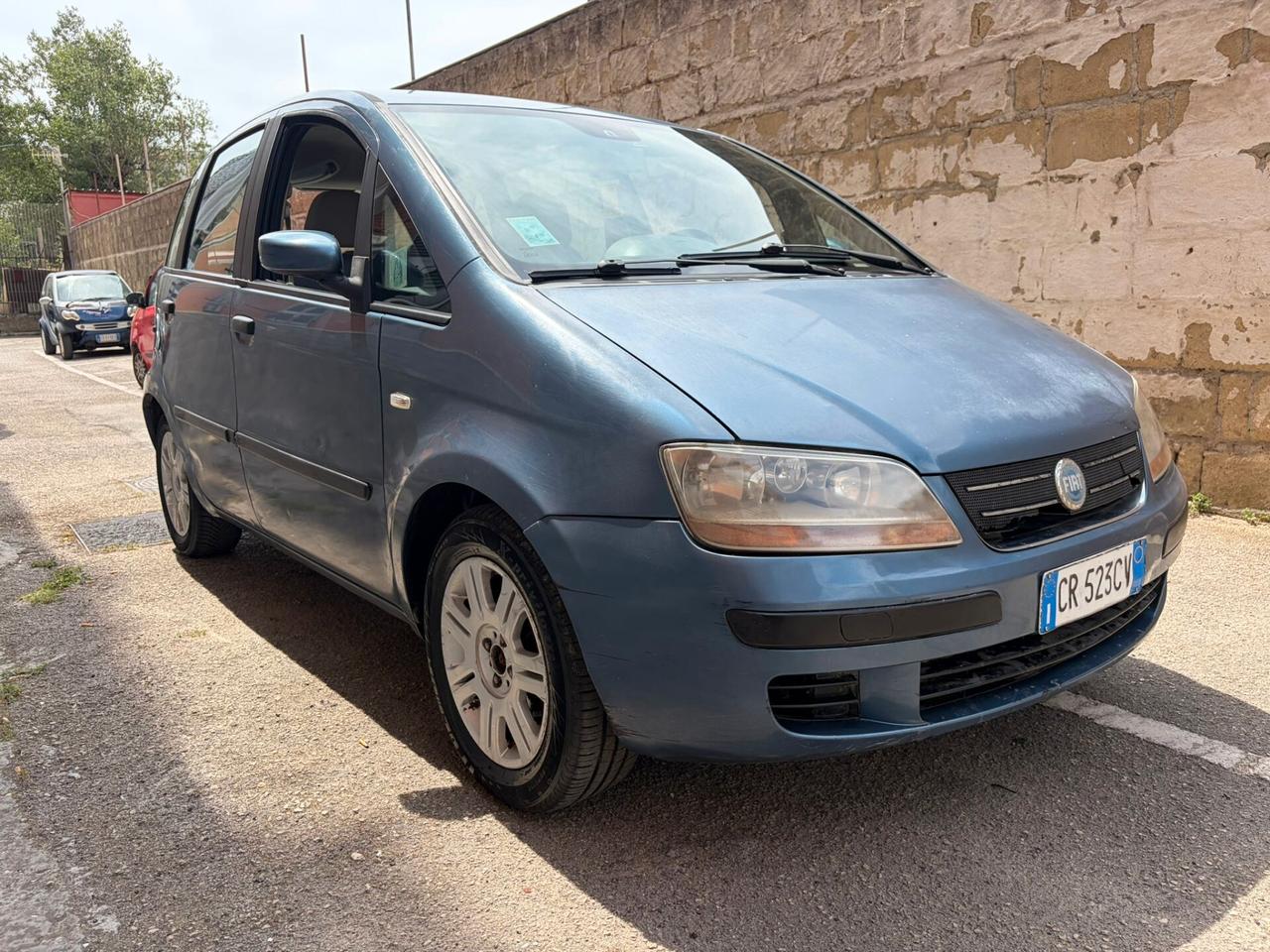 Fiat Idea 1.4 16V Emotion