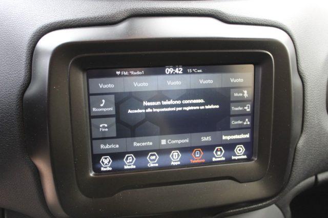JEEP Renegade 1.6 Mjt 130 CV Limited ( CONTO VENDITA )