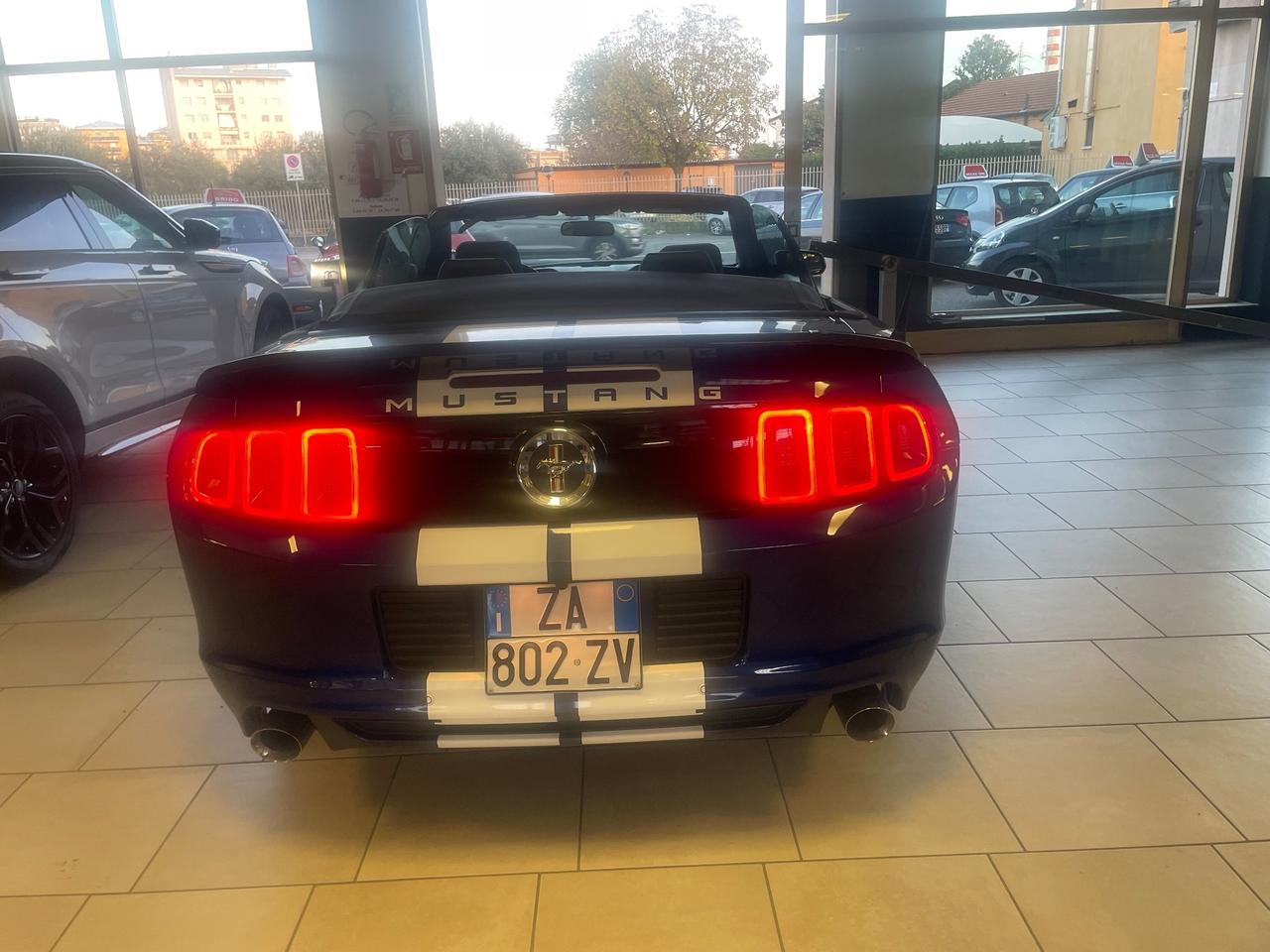 Ford Mustang Fastback 3700 Cabrio GPL - Nessun vincolo -