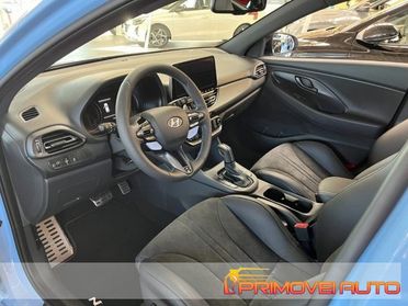 HYUNDAI i30 2.0 T-GDI 280 CV 5 porte DCT N Performance