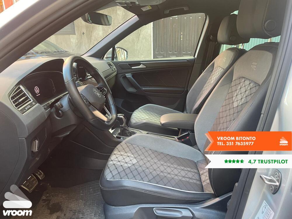 VOLKSWAGEN Tiguan 2ª serie Tiguan 2.0 TDI 150 ...