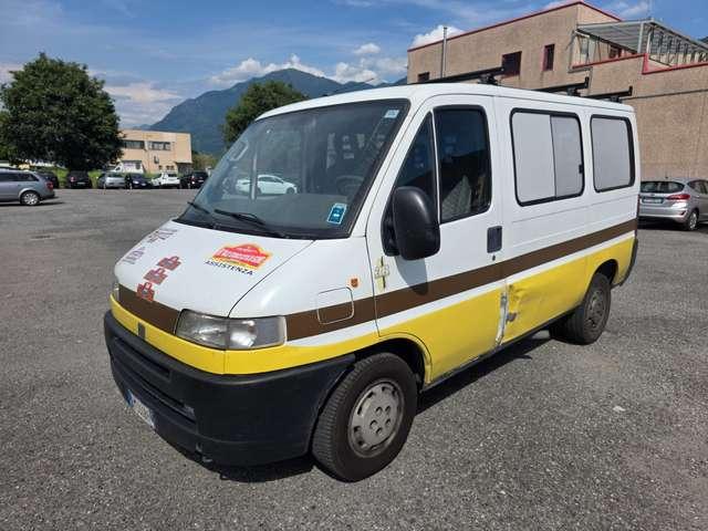 Fiat Ducato 2,8 JTD 9 POSTI