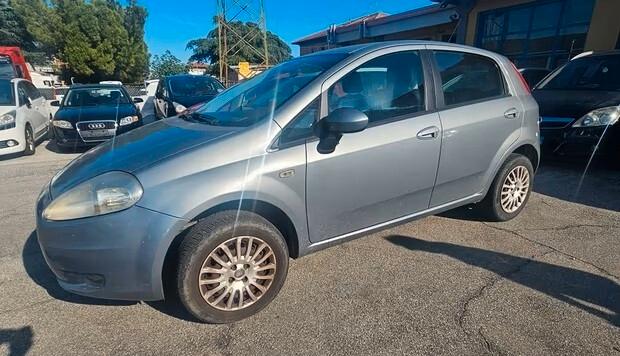 Fiat Grande Punto 1.4 5 porte Dynamic Natural Power