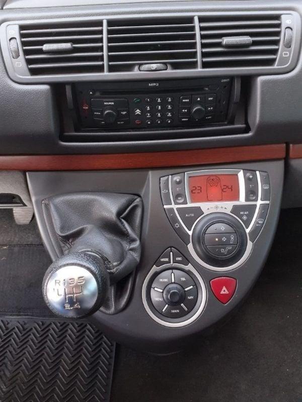 Citroën C8 2.0 HDi FAP 7 POSTI - NAVIGATORE - KM CERTIFICATI