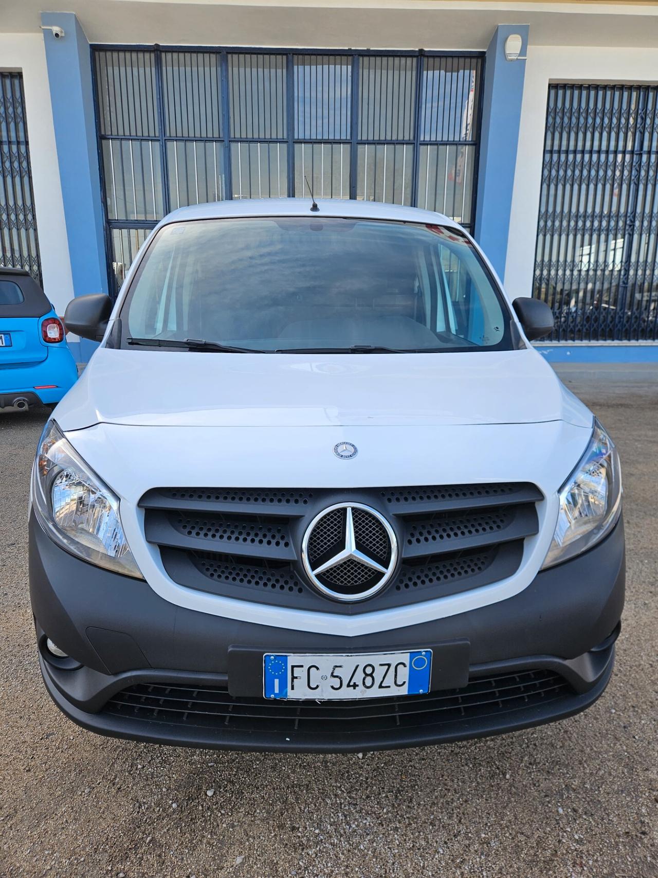 Mercedes-benz Citan 1.5 108 CDI Furgone Compact