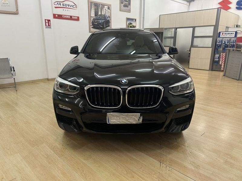 BMW X4 xDrive 20d M Sport-X auto