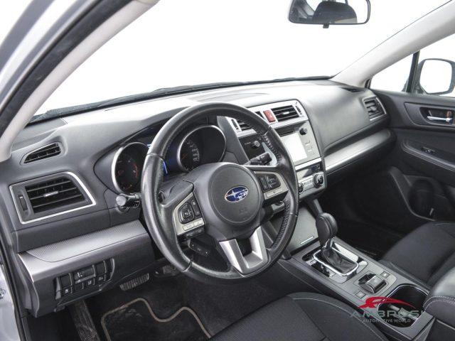 SUBARU OUTBACK 2.0d Lineartronic Free