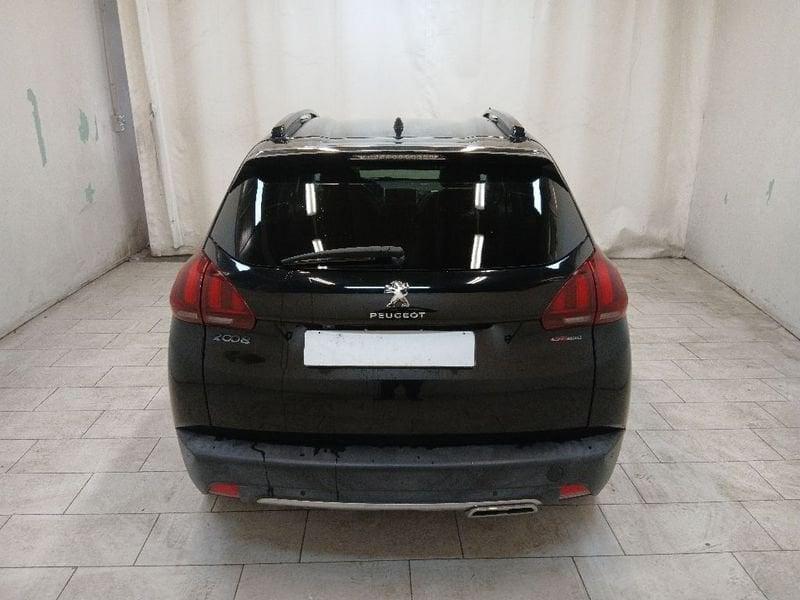 Peugeot 2008 1.6 bluehdi Gt Line 100cv