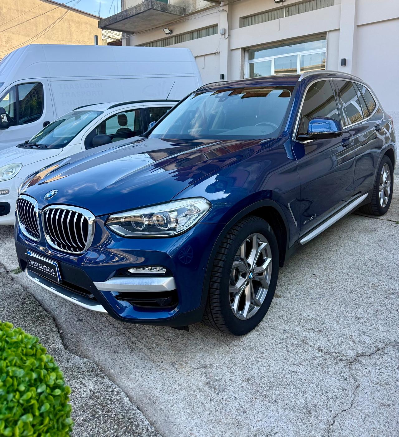 Bmw X3 xDrive30d Luxury