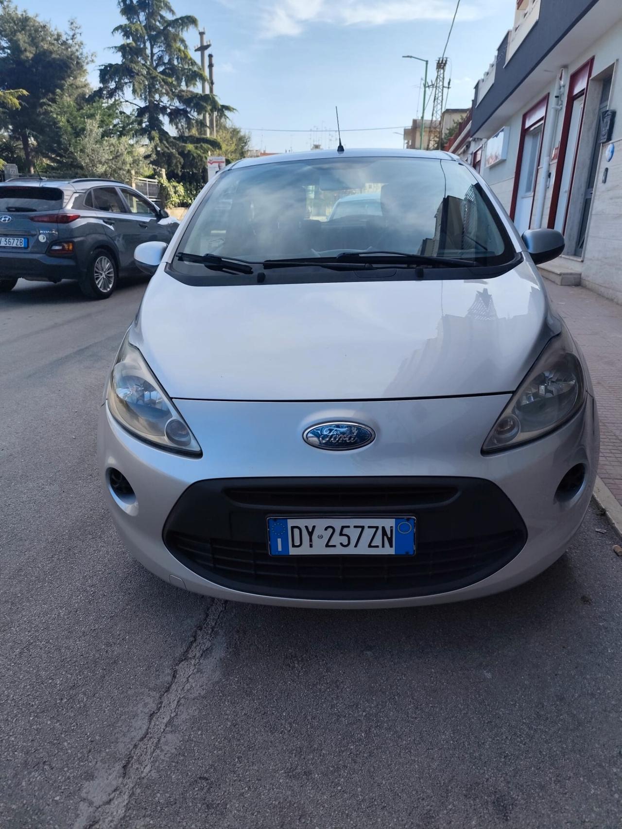 Ford Ka 1.3 TDCi 75CV EURO 4