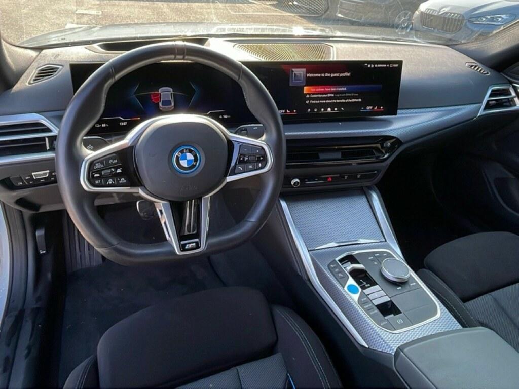 BMW i4 M Sport Pro xDrive40