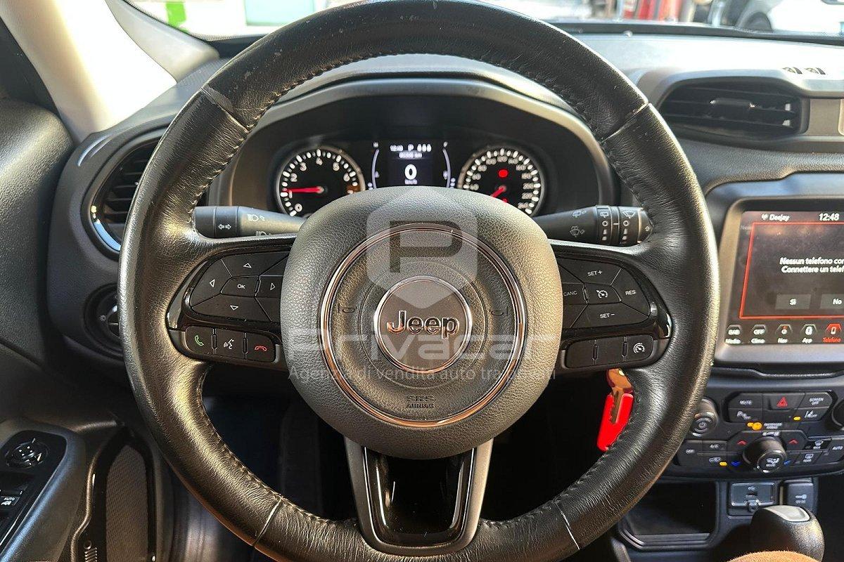 JEEP Renegade 1.3 T4 DDCT Business