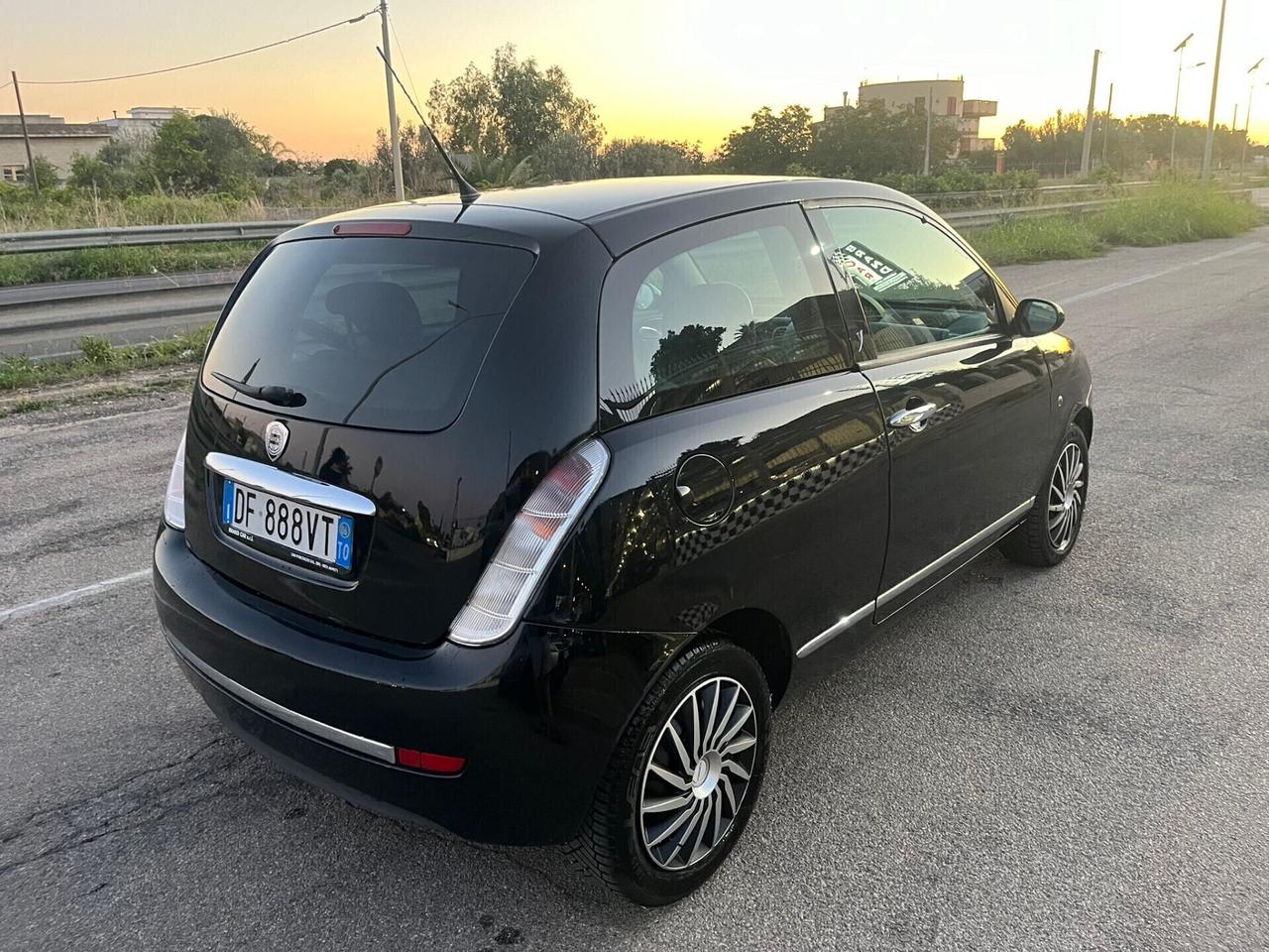 Lancia Ypsilon 1.3 MJT Unipro 2006