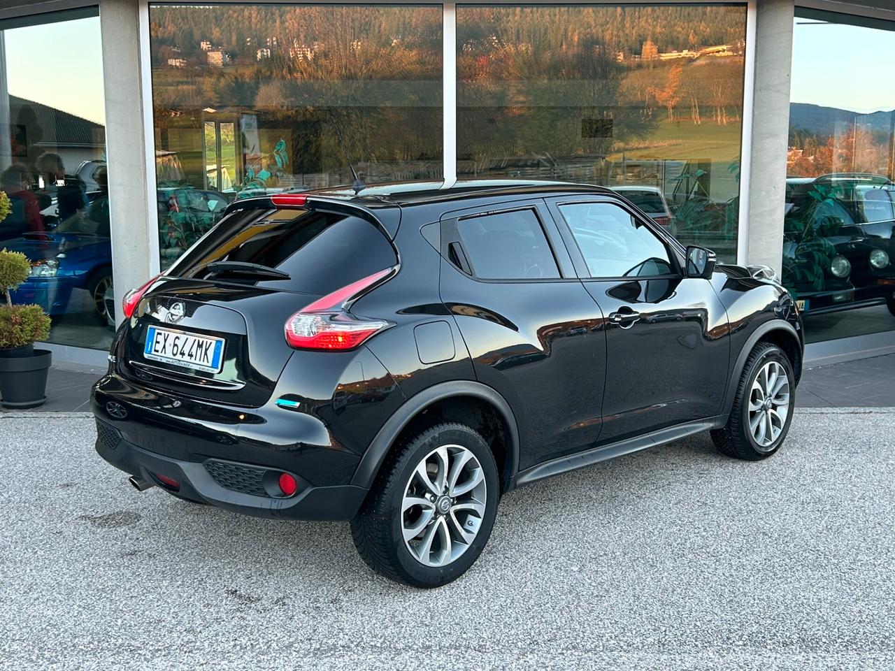 Nissan Juke 1.5 dCi Start&Stop Tekna