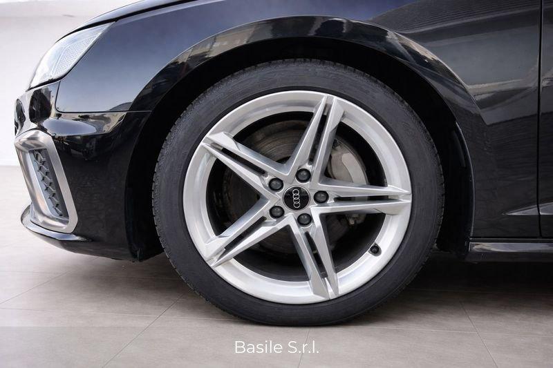 Audi A4 2.0 40 TDI QUAT. SLINE EDIT. S TRONIC