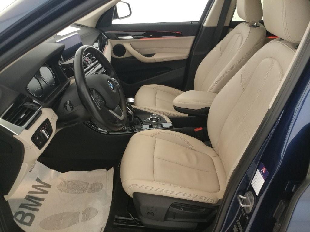 BMW X1 16 d xLine Plus sDrive Steptronic