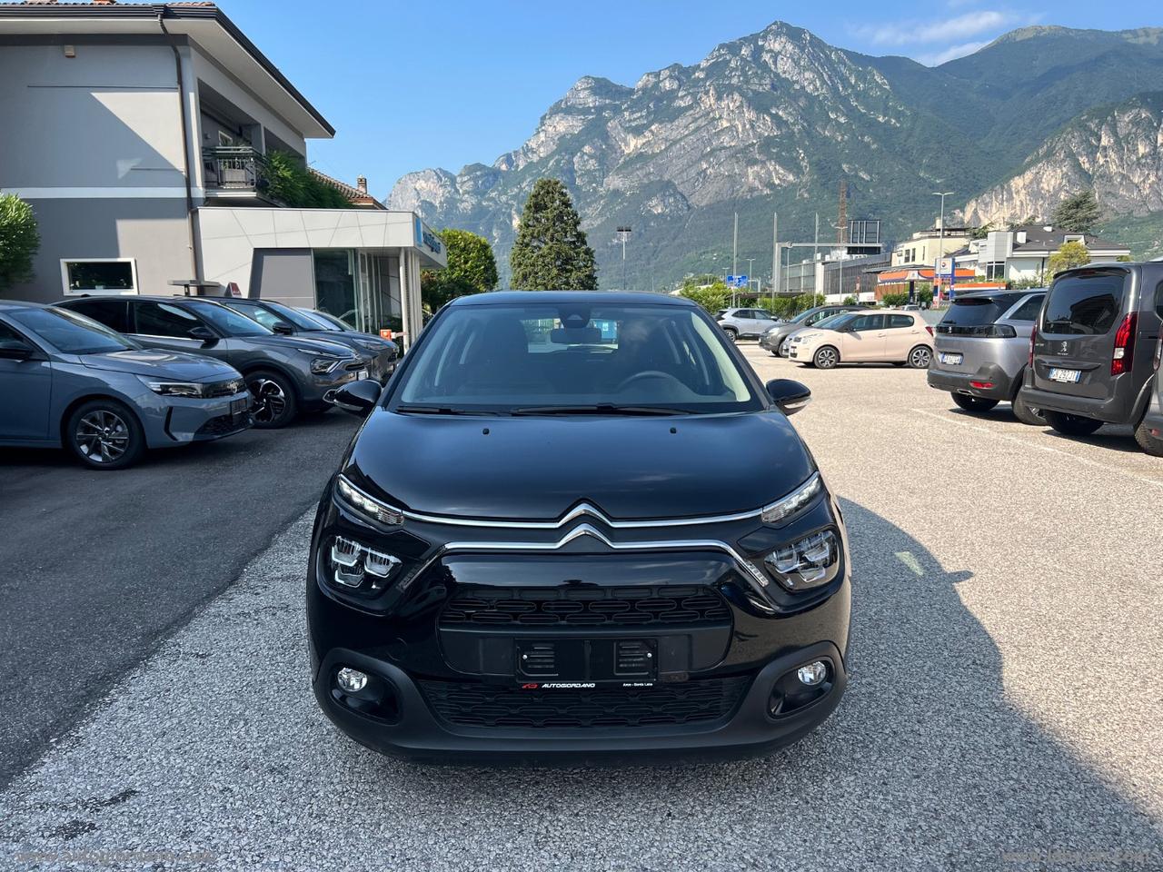 CITROEN C3 PureTech 83 S&S Plus