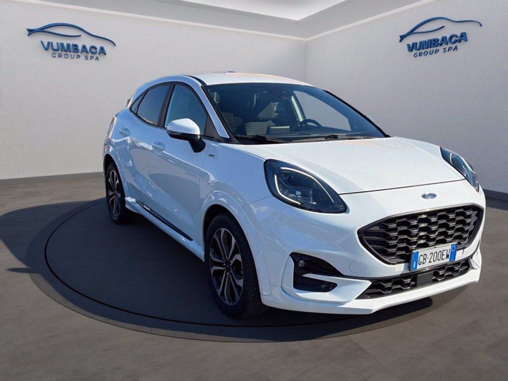 FORD Puma 1.0 ecoboost h ST-Line s&s 125cv del 2020