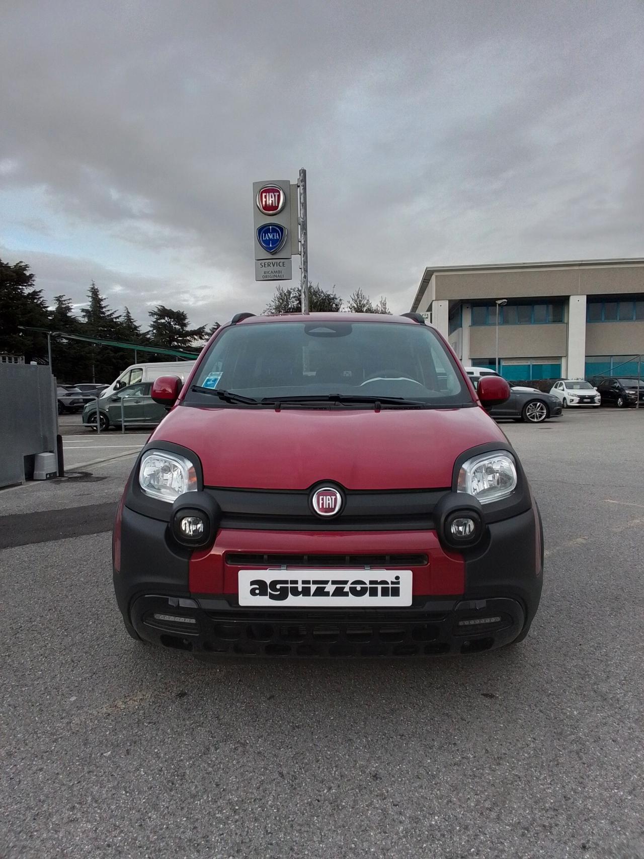 Fiat Panda 1.0 FireFly S&S Hybrid Pandina
