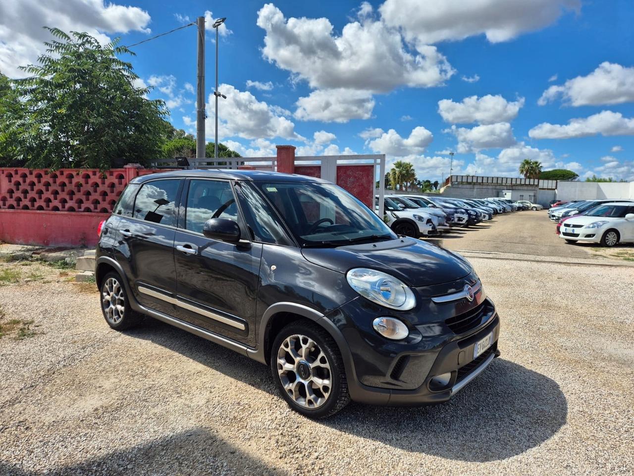 FIAT 500 L MOTORE RIGENERATO