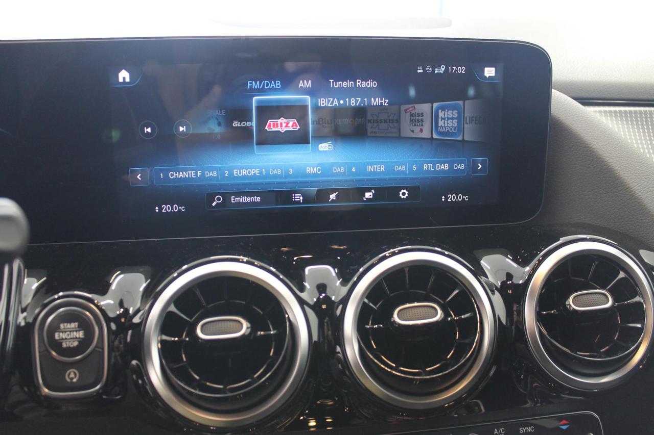 Mercedes GLA 200 d SPORT PLUS