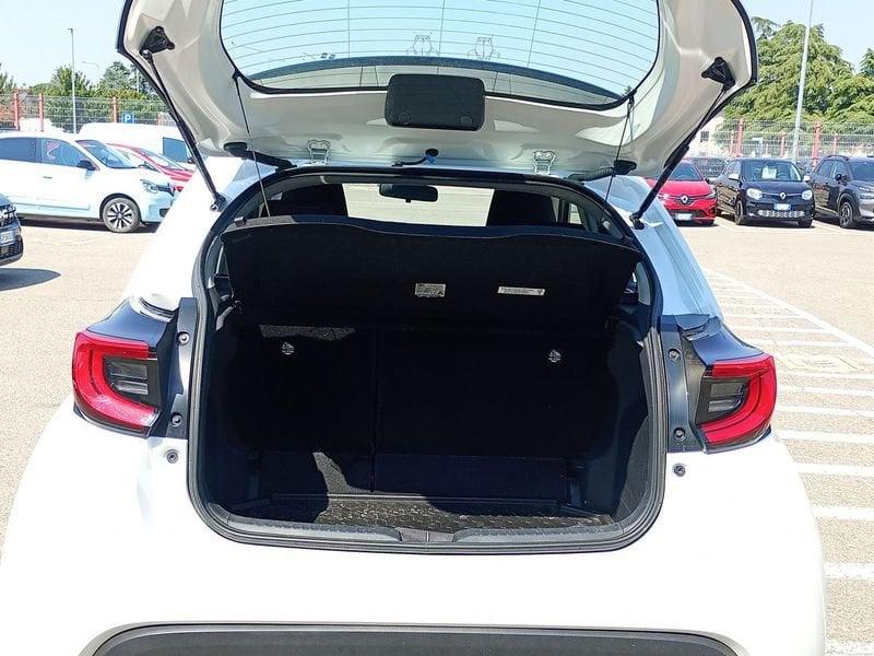 Toyota Yaris 1.5 VVT-iE Hybrid Trend E-CVT