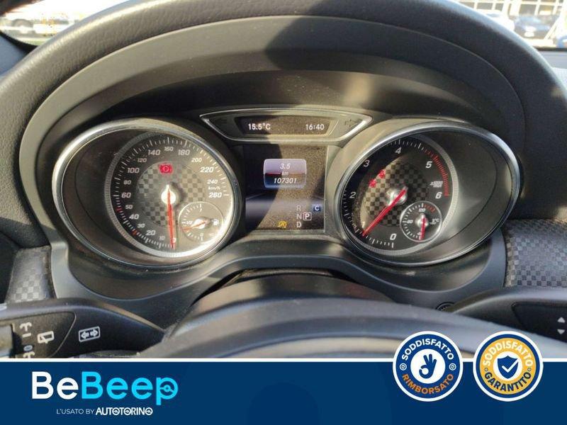 Mercedes-Benz Classe A A 180 D SPORT AUTO MY16