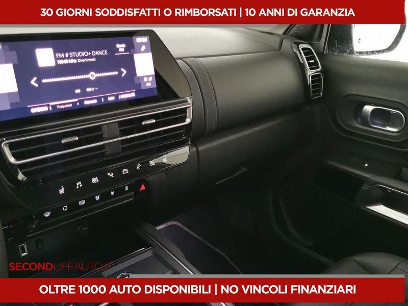 Citroën C5 Aircross 1.5 bluehdi Shine Pack s&s 130cv eat8